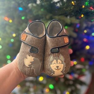 See Kai Run slippers